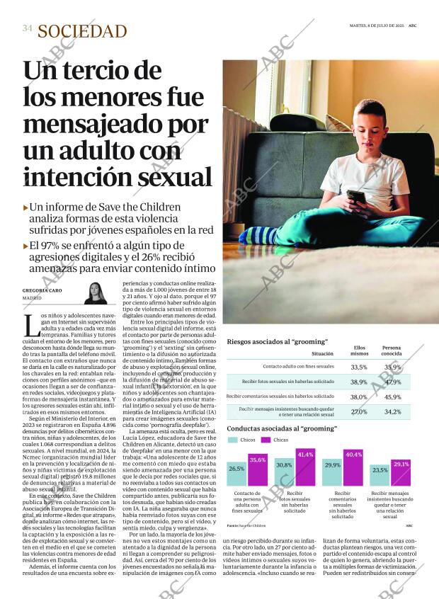 ABC MADRID 08-07-2025 página 34