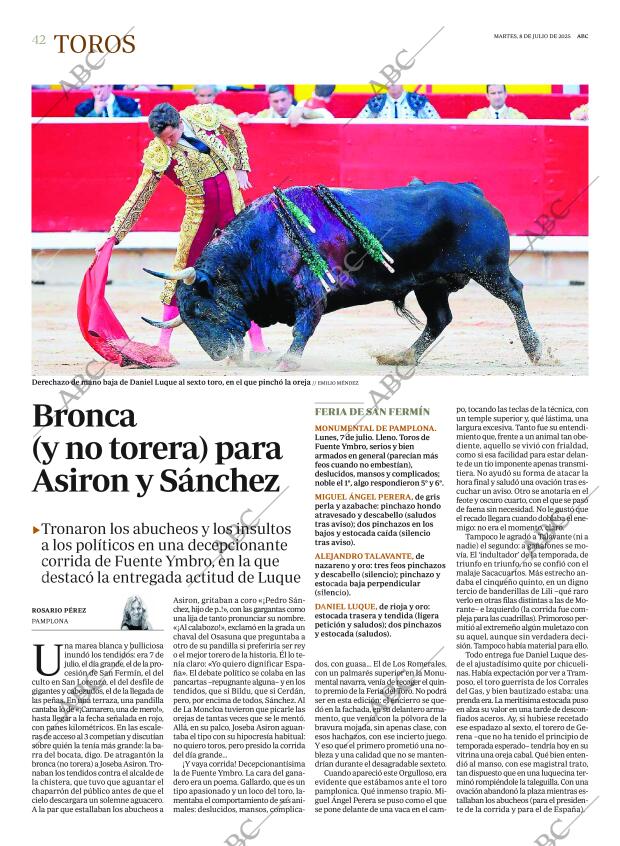 ABC MADRID 08-07-2025 página 42