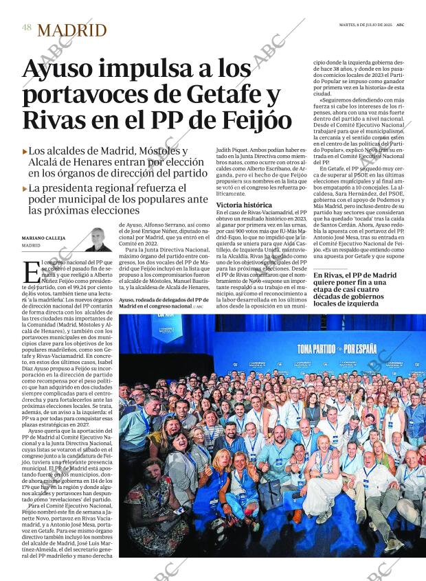 ABC MADRID 08-07-2025 página 48