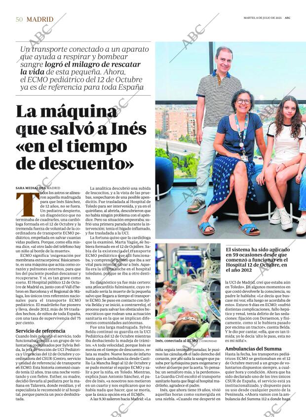 ABC MADRID 08-07-2025 página 50