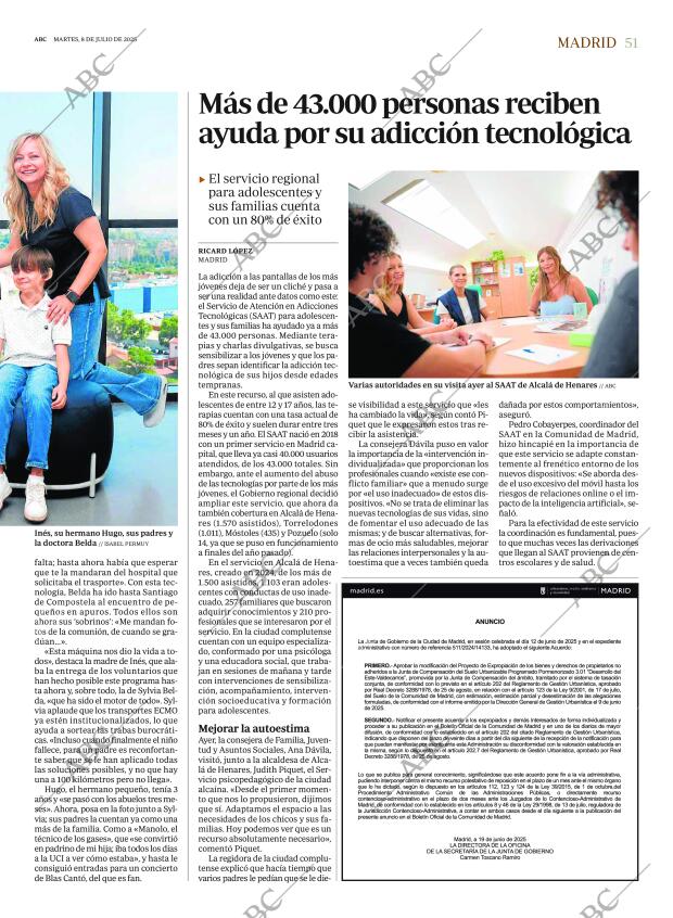 ABC MADRID 08-07-2025 página 51