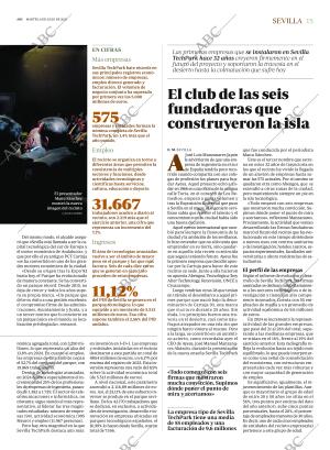 ABC SEVILLA 08-07-2025 página 15