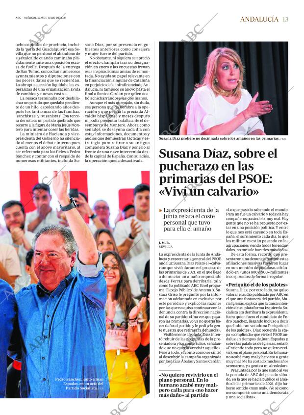ABC CORDOBA 09-07-2025 página 13