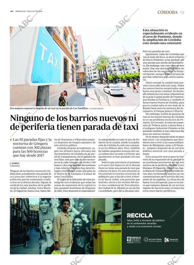 ABC CORDOBA 09-07-2025 página 19