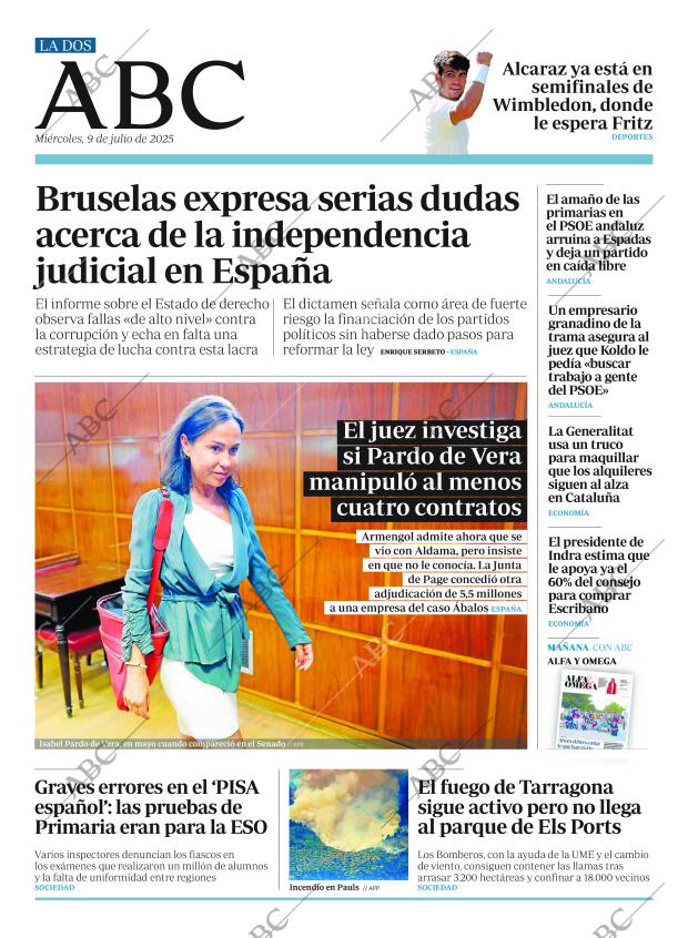 ABC CORDOBA 09-07-2025 página 2