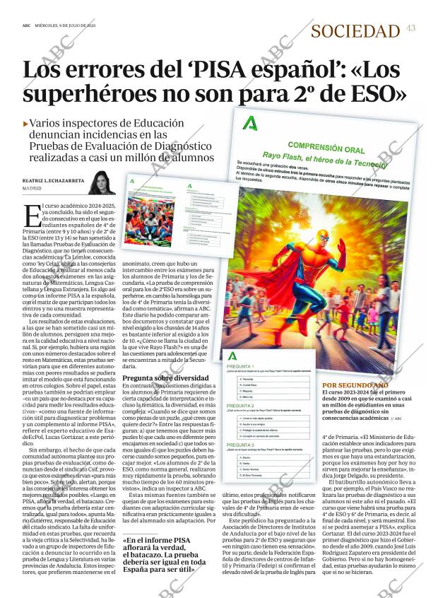ABC CORDOBA 09-07-2025 página 43