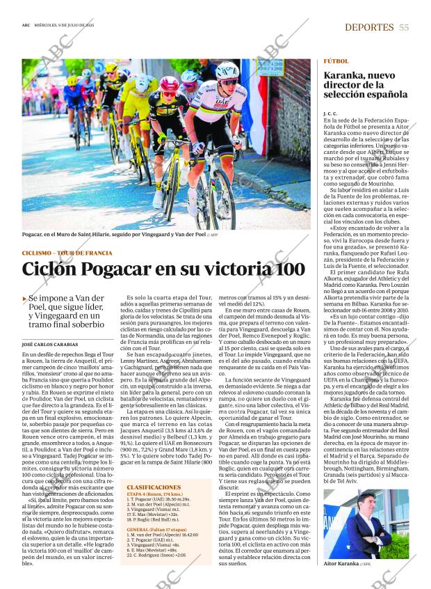 ABC CORDOBA 09-07-2025 página 55