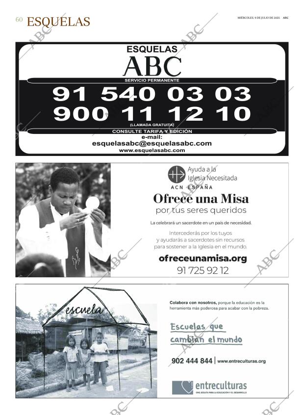 ABC CORDOBA 09-07-2025 página 60