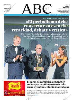 ABC MADRID 09-07-2025