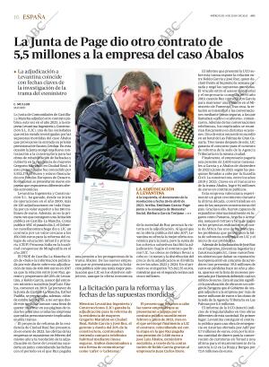 ABC MADRID 09-07-2025 página 16
