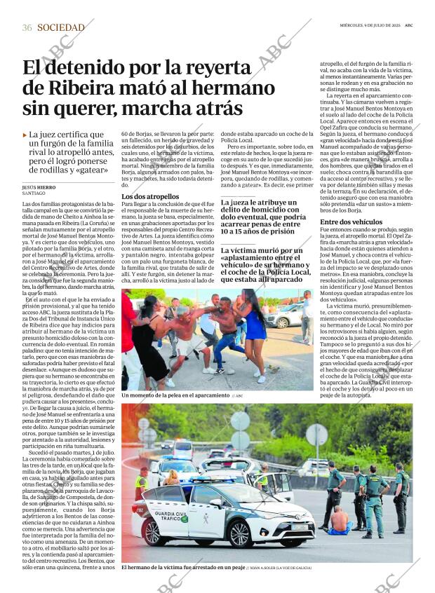 ABC MADRID 09-07-2025 página 36