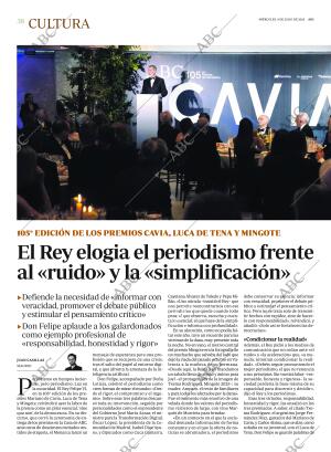 ABC MADRID 09-07-2025 página 38