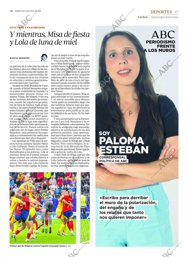 ABC MADRID 09-07-2025 página 47