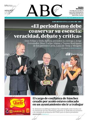 ABC SEVILLA 09-07-2025