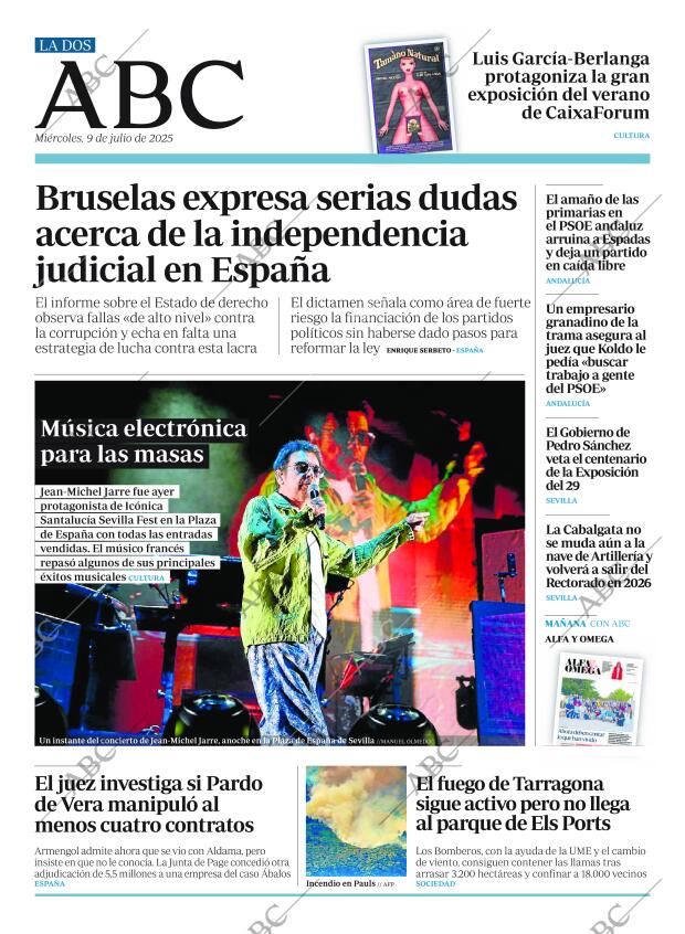 ABC SEVILLA 09-07-2025 página 2