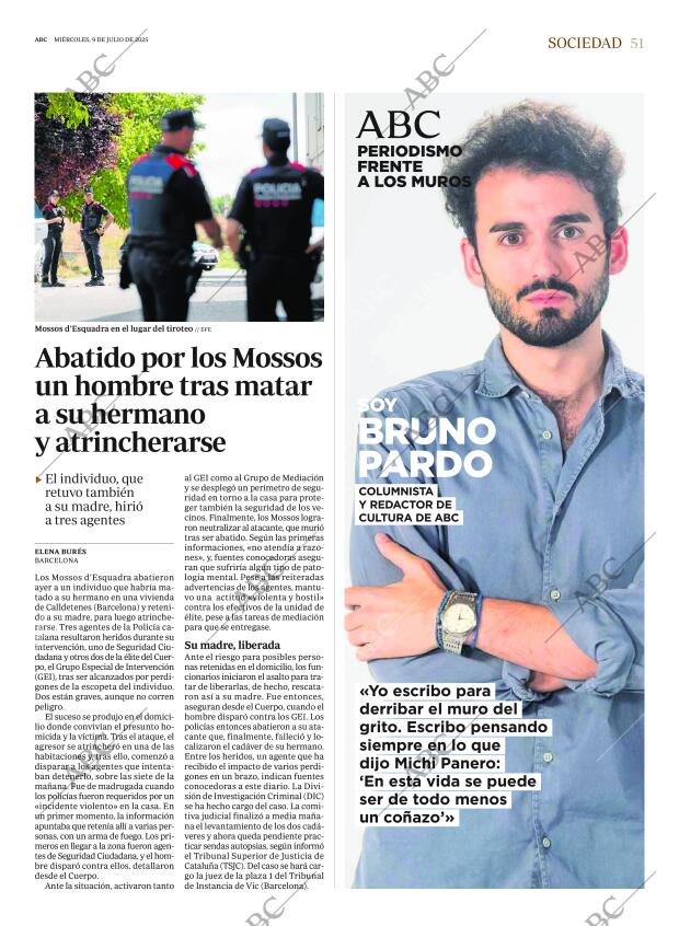 ABC SEVILLA 09-07-2025 página 51