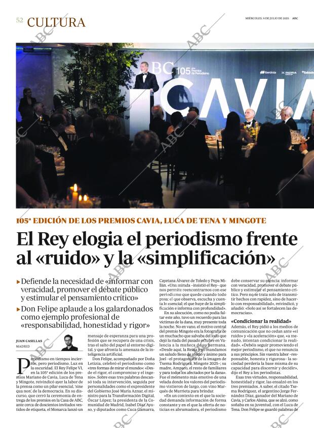 ABC SEVILLA 09-07-2025 página 52