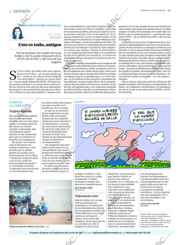 ABC SEVILLA 09-07-2025 página 6