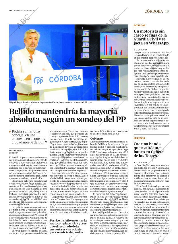 ABC CORDOBA 10-07-2025 página 19