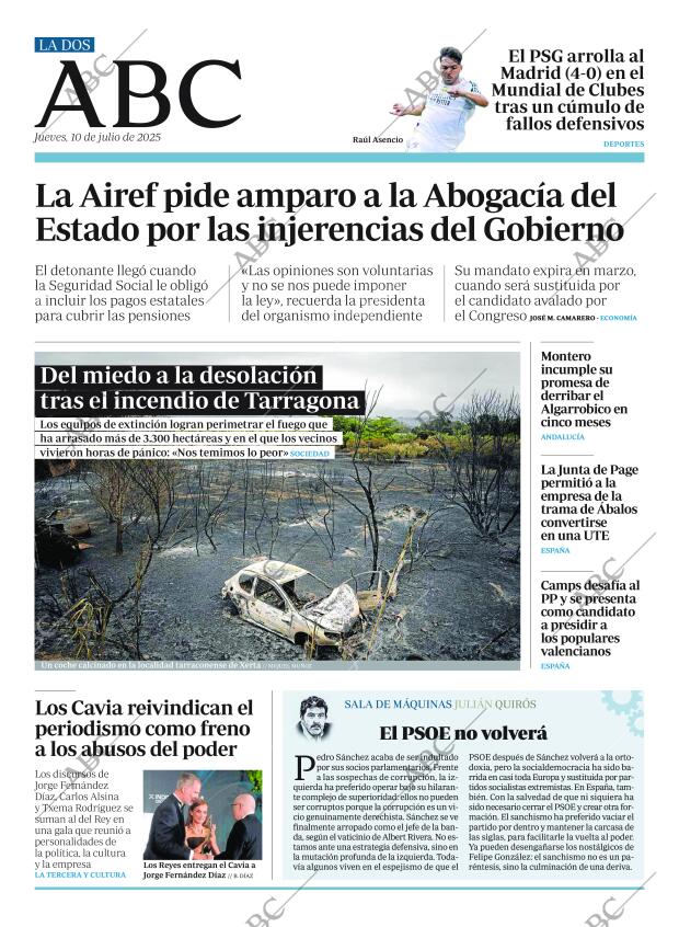 ABC CORDOBA 10-07-2025 página 2