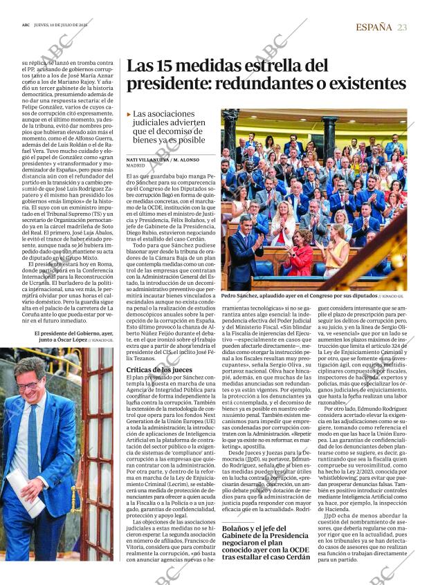 ABC CORDOBA 10-07-2025 página 23