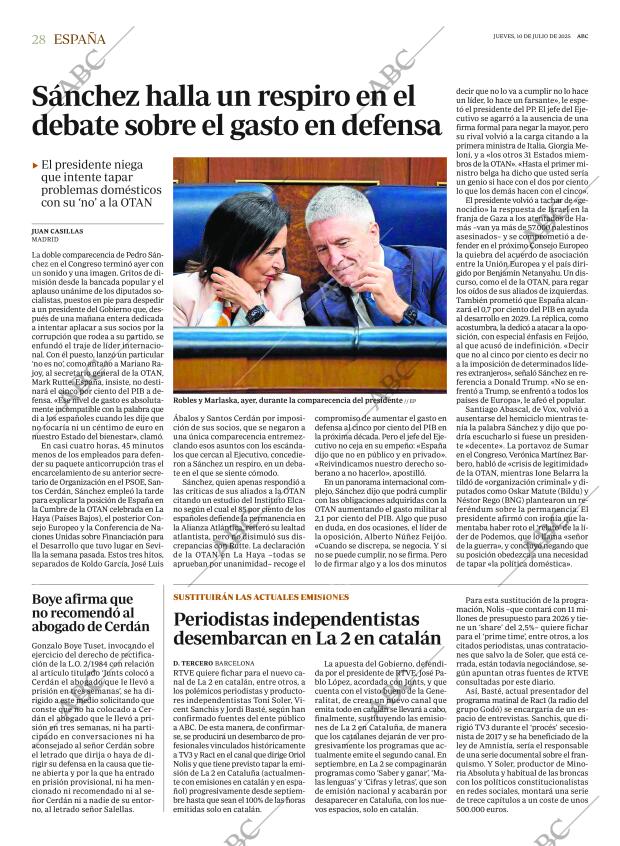 ABC CORDOBA 10-07-2025 página 28