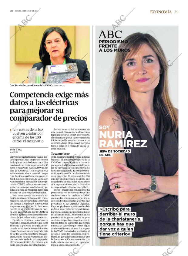 ABC CORDOBA 10-07-2025 página 39