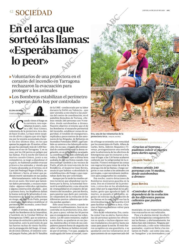 ABC CORDOBA 10-07-2025 página 42