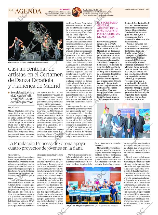 ABC CORDOBA 10-07-2025 página 64