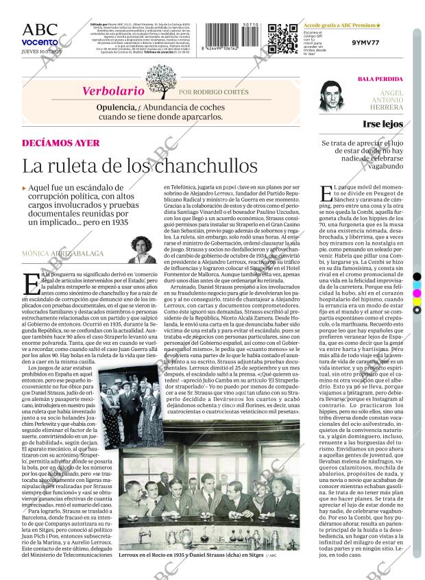 ABC CORDOBA 10-07-2025 página 72
