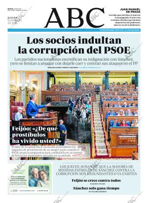 ABC MADRID 10-07-2025