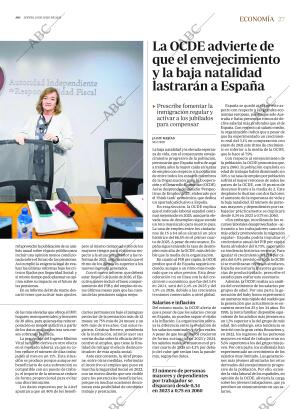 ABC MADRID 10-07-2025 página 27