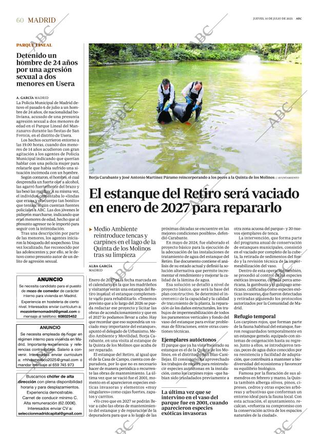ABC MADRID 10-07-2025 página 60