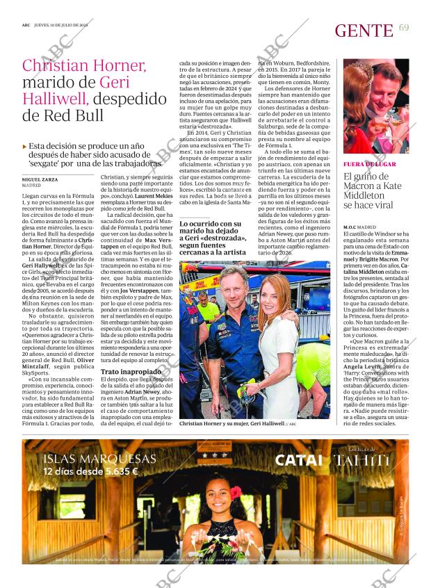 ABC MADRID 10-07-2025 página 69