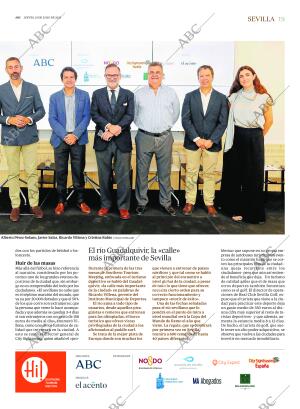 ABC SEVILLA 10-07-2025 página 19