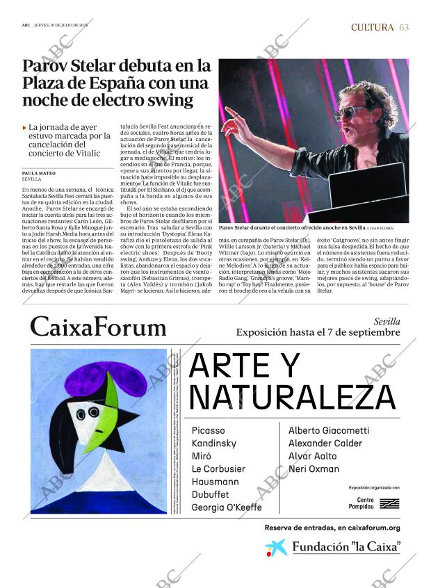 ABC SEVILLA 10-07-2025 página 63