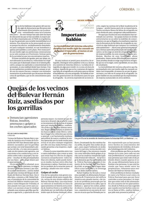 ABC CORDOBA 11-07-2025 página 19