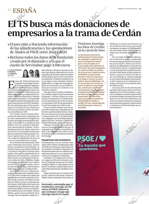 ABC CORDOBA 11-07-2025 página 24