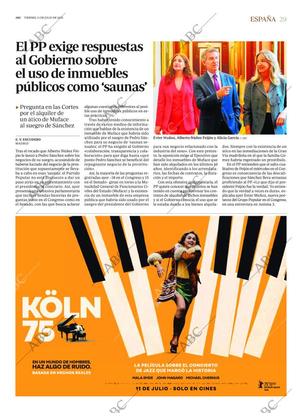 ABC CORDOBA 11-07-2025 página 29