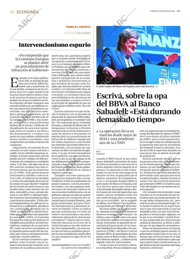 ABC CORDOBA 11-07-2025 página 40