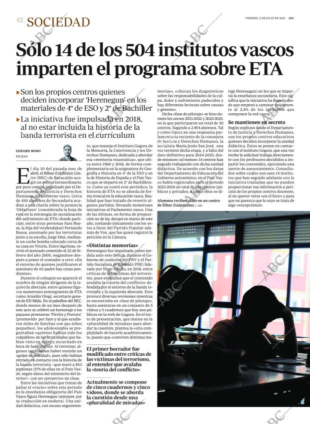 ABC CORDOBA 11-07-2025 página 42
