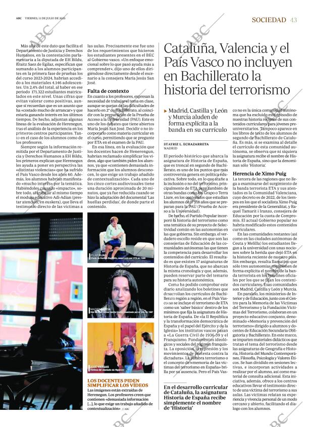 ABC CORDOBA 11-07-2025 página 43