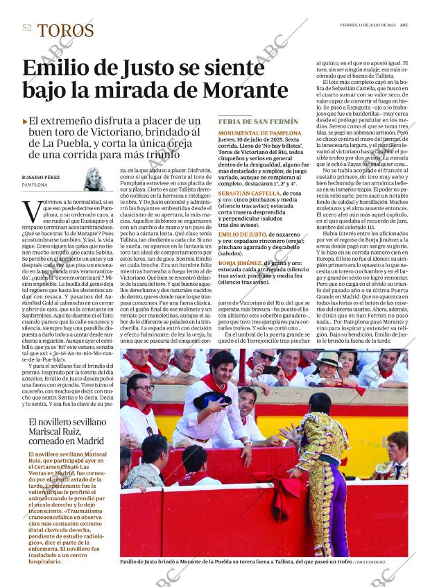 ABC CORDOBA 11-07-2025 página 52