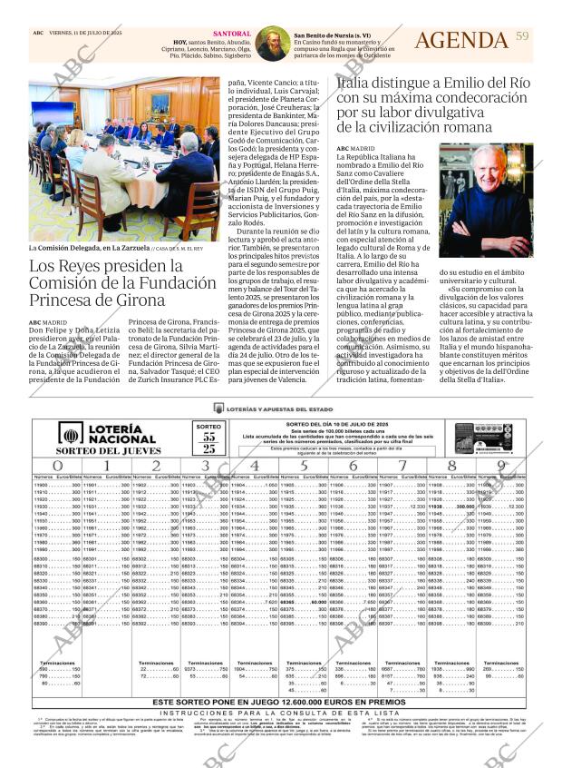 ABC CORDOBA 11-07-2025 página 59