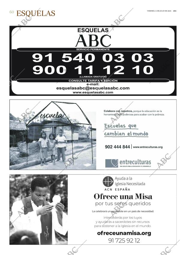 ABC CORDOBA 11-07-2025 página 60
