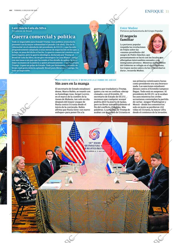 ABC MADRID 11-07-2025 página 11