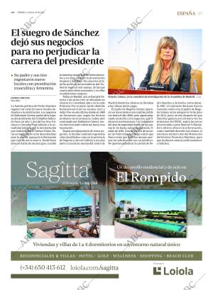 ABC MADRID 11-07-2025 página 17