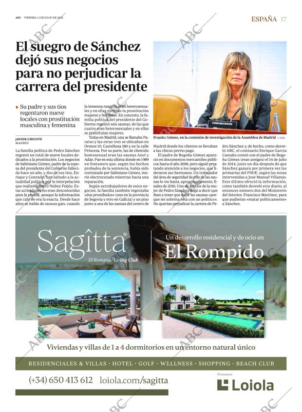 ABC MADRID 11-07-2025 página 17