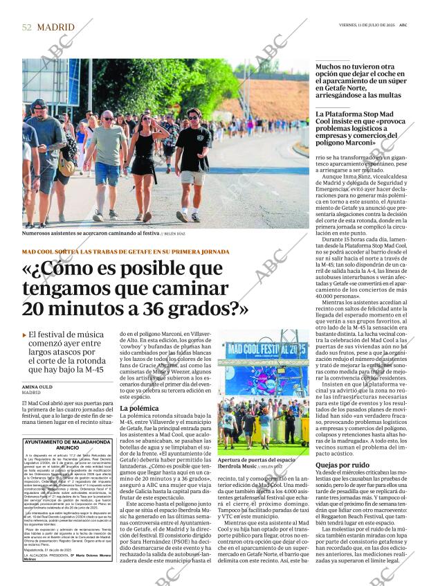 ABC MADRID 11-07-2025 página 52