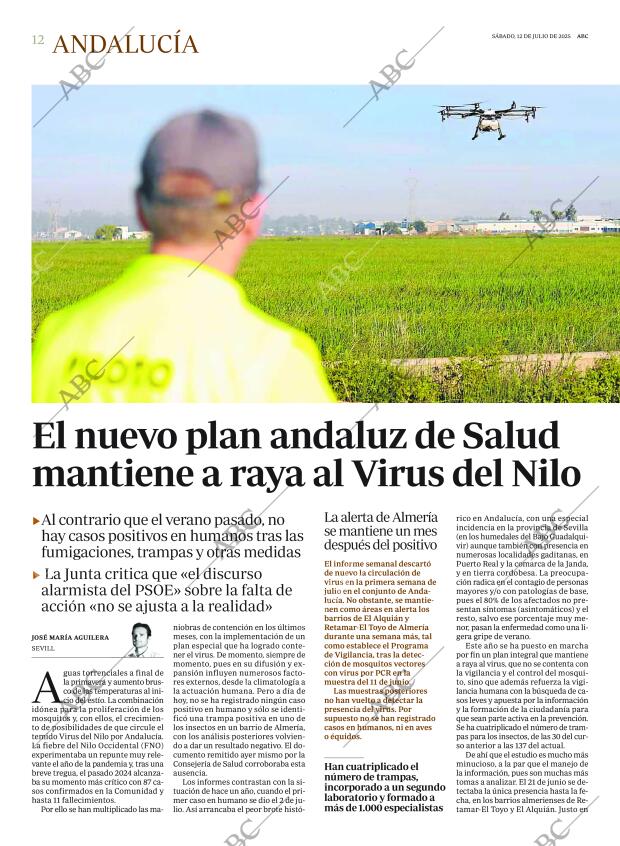 ABC CORDOBA 12-07-2025 página 12